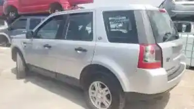 Veículo de Sucata land rover freelander (lr2) dw12bted4 do ano 2006 alimentado 