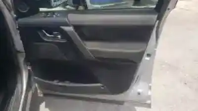 Veículo de Sucata land rover freelander (lr2) dw12bted4 do ano 2006 alimentado 