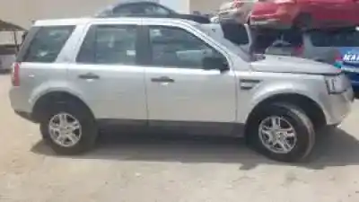 Veículo de Sucata land rover freelander (lr2) dw12bted4 do ano 2006 alimentado 