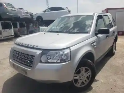 Vehicul casat LAND ROVER FREELANDER (LR2)  al anului 2006 alimentat 