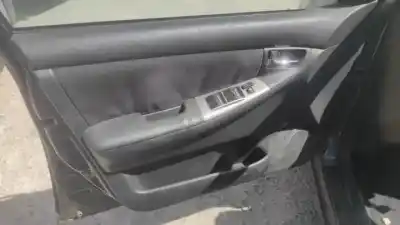 Veículo de Sucata toyota corolla (e12) 3zzfe do ano 2002 alimentado 