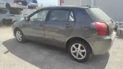 Veículo de Sucata toyota corolla (e12) 3zzfe do ano 2002 alimentado 