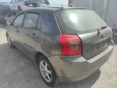 Veículo de Sucata toyota corolla (e12) 3zzfe do ano 2002 alimentado 