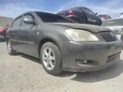 Veículo de Sucata toyota corolla (e12) 3zzfe do ano 2002 alimentado 