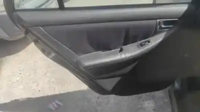 Veículo de Sucata toyota corolla (e12) 3zzfe do ano 2002 alimentado 