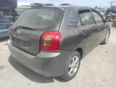 Veículo de Sucata toyota corolla (e12) 3zzfe do ano 2002 alimentado 