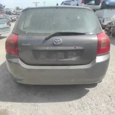 Veículo de Sucata toyota corolla (e12) 3zzfe do ano 2002 alimentado 