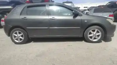 Veículo de Sucata toyota corolla (e12) 3zzfe do ano 2002 alimentado 