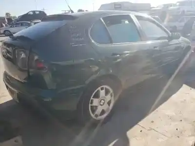 Veículo de Sucata seat leon (1m1) azd m.b. do ano 2000 alimentado 