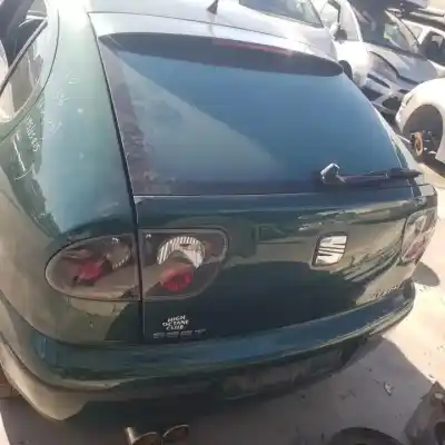 Veículo de Sucata seat leon (1m1) azd m.b. do ano 2000 alimentado 