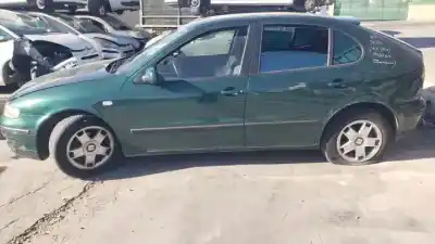 Veículo de Sucata seat leon (1m1) azd m.b. do ano 2000 alimentado 