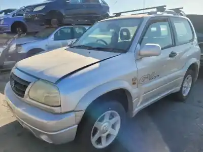 Vehicul casat SUZUKI GRAND VITARA 3 PUERTAS SQ (GT)  al anului 2004 alimentat 