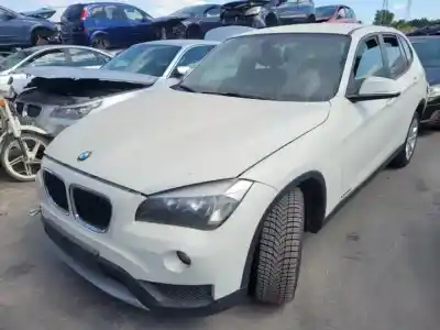 Hurda Aracı BMW X1 (E84)  Yılın 2012 güçlü 