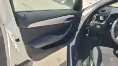 Veículo de Sucata bmw x1 (e84) n47d20k1.n47d20c.11002467138 do ano 2012 alimentado 