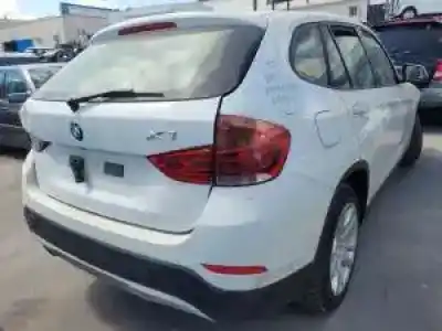 Veículo de Sucata bmw x1 (e84) n47d20k1.n47d20c.11002467138 do ano 2012 alimentado 