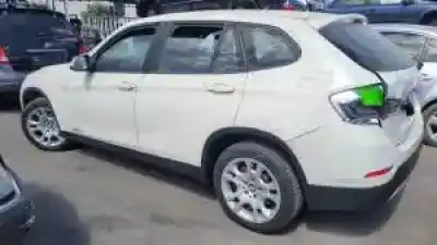 Veículo de Sucata bmw x1 (e84) n47d20k1.n47d20c.11002467138 do ano 2012 alimentado 
