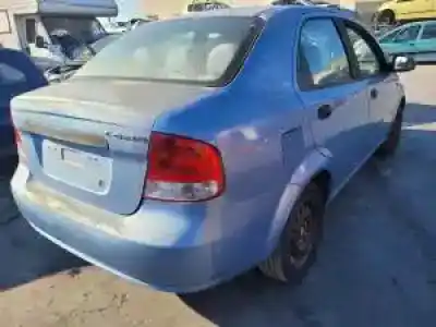 Veículo de Sucata chevrolet kalos f14s3-g do ano 2004 alimentado 