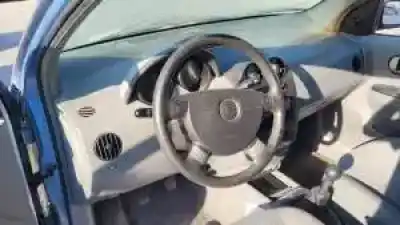 Veículo de Sucata chevrolet kalos f14s3-g do ano 2004 alimentado 