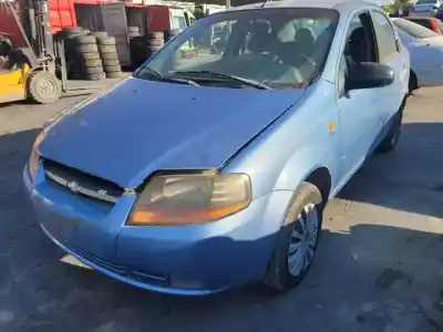Hurda Aracı CHEVROLET KALOS  Yılın 2004 güçlü 