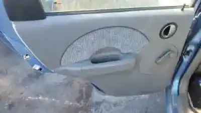 Veículo de Sucata chevrolet kalos f14s3-g do ano 2004 alimentado 