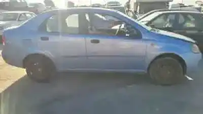 Veículo de Sucata chevrolet kalos f14s3-g do ano 2004 alimentado 