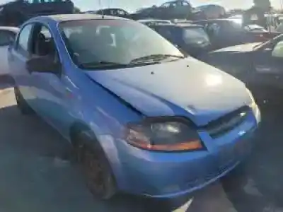 Veículo de Sucata chevrolet kalos f14s3-g do ano 2004 alimentado 