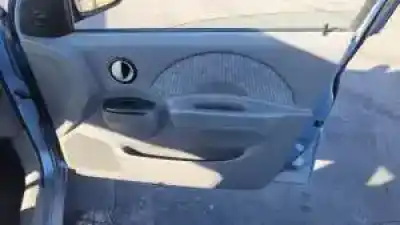 Veículo de Sucata chevrolet kalos f14s3-g do ano 2004 alimentado 