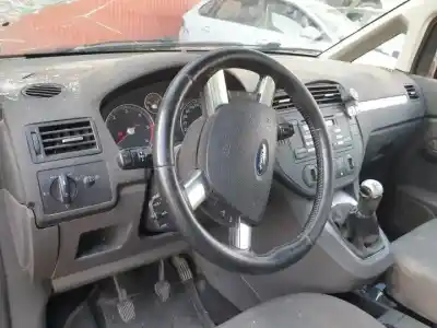 Veículo de Sucata ford focus c-max (cap) d-kkda do ano 2005 alimentado 
