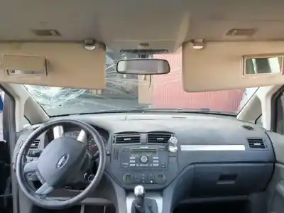 Veículo de Sucata ford focus c-max (cap) d-kkda do ano 2005 alimentado 