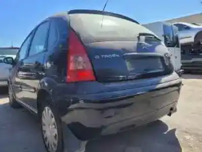 Veículo de Sucata citroen c3 8hy.8hydv4ted4 do ano 2002 alimentado 