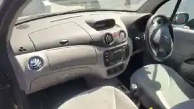 Veículo de Sucata citroen c3 8hy.8hydv4ted4 do ano 2002 alimentado 