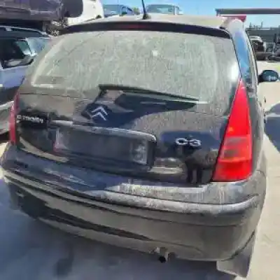 Veículo de Sucata citroen c3 8hy.8hydv4ted4 do ano 2002 alimentado 
