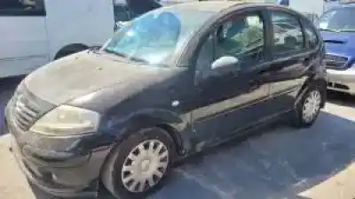 Veículo de Sucata citroen c3 8hy.8hydv4ted4 do ano 2002 alimentado 