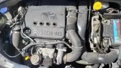 Veículo de Sucata citroen c3 8hy.8hydv4ted4 do ano 2002 alimentado 