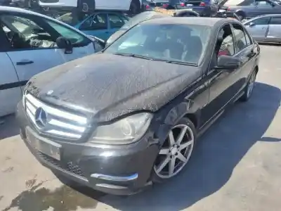 Hurda Aracı MERCEDES-BENZ CLASE C (W204) LIM.  Yılın 2009 güçlü 