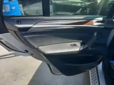 Scrapping Vehicle bmw x5 (e70) m57d30.m57d30t2.306d5.11000435438 of the year 2008 powered 