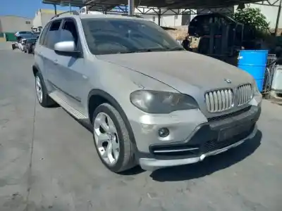 Scrapping Vehicle bmw x5 (e70) m57d30.m57d30t2.306d5.11000435438 of the year 2008 powered 