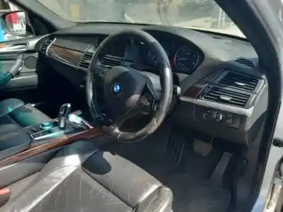 Scrapping Vehicle bmw x5 (e70) m57d30.m57d30t2.306d5.11000435438 of the year 2008 powered 