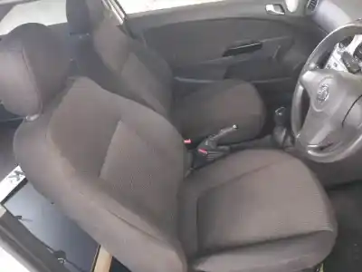 Scrapping Vehicle opel corsa d z13dtj.a13dtc of the year 2007 powered 