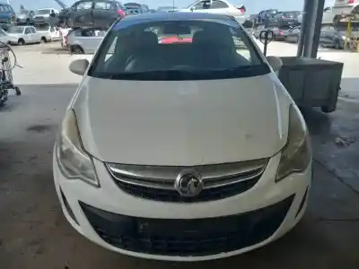 Scrapping Vehicle opel corsa d z13dtj.a13dtc of the year 2007 powered 
