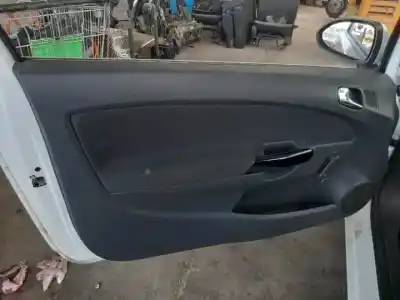 Scrapping Vehicle opel corsa d z13dtj.a13dtc of the year 2007 powered 