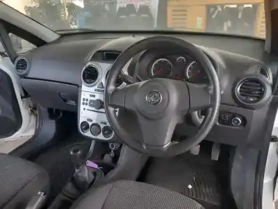 Scrapping Vehicle opel corsa d z13dtj.a13dtc of the year 2007 powered 