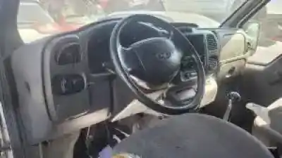 Утилизация автомобиля ford transit mod. 2000 combi abfa.srfa года 2000 питание 