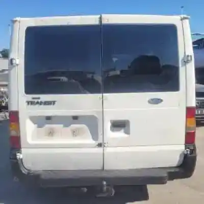 Утилизация автомобиля ford transit mod. 2000 combi abfa.srfa года 2000 питание 