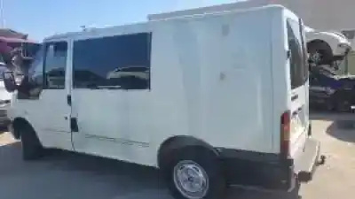 Утилизация автомобиля ford transit mod. 2000 combi abfa.srfa года 2000 питание 