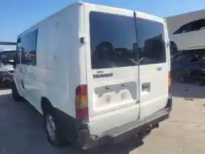 Утилизация автомобиля ford transit mod. 2000 combi abfa.srfa года 2000 питание 