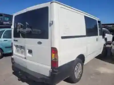 Утилизация автомобиля ford transit mod. 2000 combi abfa.srfa года 2000 питание 