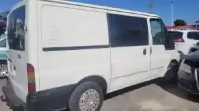 Утилизация автомобиля ford transit mod. 2000 combi abfa.srfa года 2000 питание 