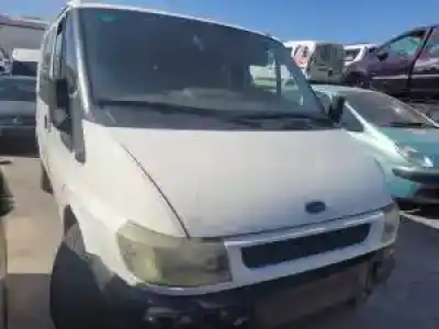 Утилизация автомобиля ford transit mod. 2000 combi abfa.srfa года 2000 питание 