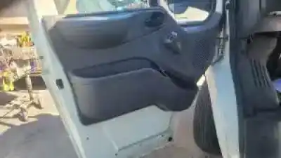 Утилизация автомобиля ford transit mod. 2000 combi abfa.srfa года 2000 питание 